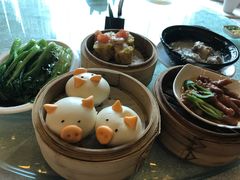 榴莲酥-海皇食府(水都假日酒店店)