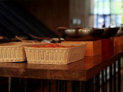 瑜舍STUDIO 95套房-早餐台-北京瑜舍