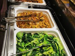 -素满香·素食自助餐(西安·民乐园店)