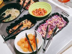 -金迈圆烤肉餐厅(维多利店)