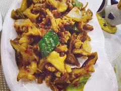 孜然炒海螺-渔娘渔家丹东海鲜(东直门店)