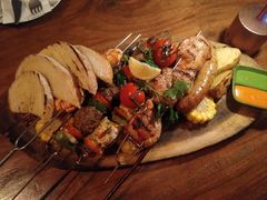 -山东中医药大学经十路校区-食堂