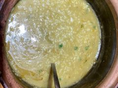 虾脑粥-0574龙虾的故事(东裕店)