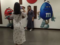 -m豆巧克力世界(上海世茂广场店)