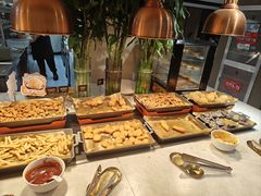 -晶丽香榭自助餐(南京大饭店)