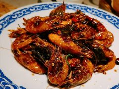 -老头儿油爆虾(星光一期店)