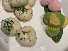 生煎包-杭州新新饭店·1913餐厅