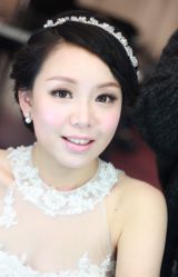点击看大图 -FIONA MAKE UP恋妆造型