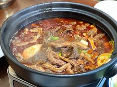 -肖记公安牛肉鱼杂馆·省级非物质文化遗产(三角路直营店)