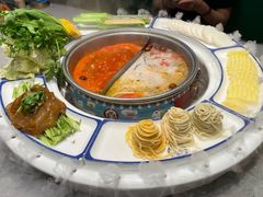 -羊来顺冰煮鲜羊 铁锅烀羊肉(中央大街店)