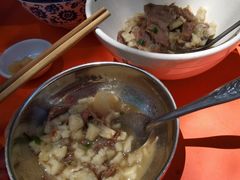-刘信牛羊肉小炒泡馍(回民街店)