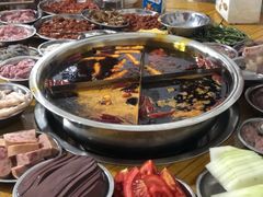 -渝味黄姐火锅(黄泥村店)