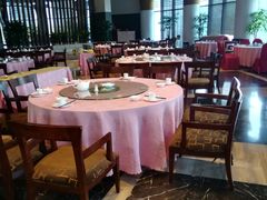 大堂-悦兮半岛温泉度假酒店·餐厅部