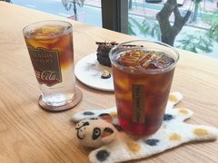 桂花酿美式-You’ll see coffee 咖啡