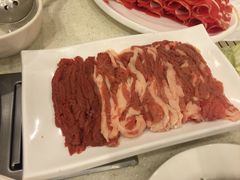 鲜羊肉-八先生涮肉房(三里河店)
