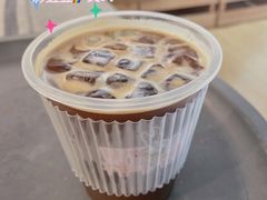 -red donkey coffee