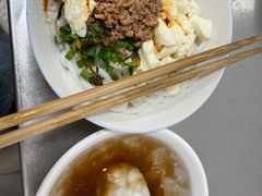 -辣辣小吃豆花米线(大观篆新农贸市场店)