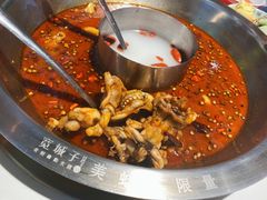 -宽城子美蛙毛肚自助火锅(建邺万达步行街店)
