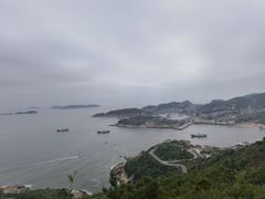 -温岭石塘海边