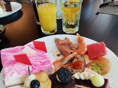 -洲际酒店·地平线全日餐厅HORIZON CAFÉ
