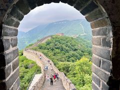 -慕田峪长城