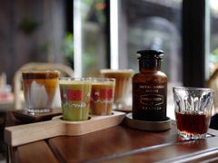 -Metal hands·铁手咖啡