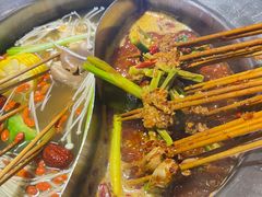 -钢管厂五区小郡肝串串香(南山店)