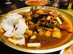 -楼兰新疆主题餐厅(苏州中心店)