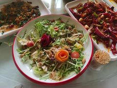 -撒拉花儿·新疆菜·清真(太阳宫店)