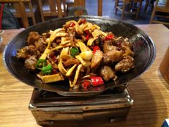 -印象鲵宴·张家界地标美食名片(溪布街店)