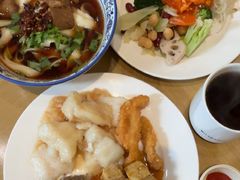 -陆家嘴万怡酒店·万荟轩