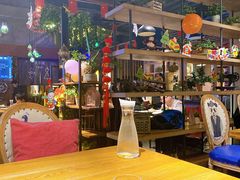 大堂-别院里音乐餐酒吧(双流航空港店)