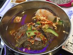 -青松馆韩国料理(香港中路佳世客店)