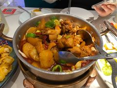 -阿里疆Alijiang·丝路美食·异域风情·清真(长楹天街店)