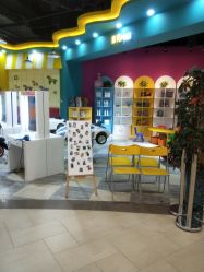 -爆米花儿童美发