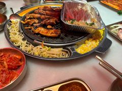 -韩宫宴烤肉·料理(武汉印象城店)
