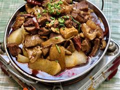 -桂萍特色牛筋牛杂(长堤街总店)