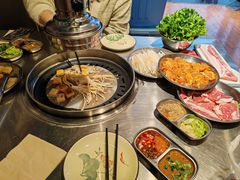 -英雄故事地摊烤肉(马驹桥店)