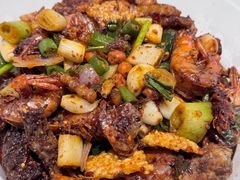 -乔一乔怪味干锅(武侯欢肆店)
