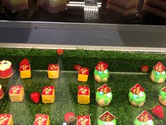 -解放碑威斯汀酒店-知味国际美食餐厅