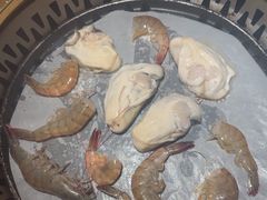 -汉阳廷自助烤肉·火锅(万丰海岸城店)