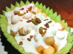 酸奶哈密瓜-楼兰新疆主题餐厅(苏州中心店)