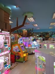 -莫莉幻想儿童乐园(武汉金银潭永旺店)