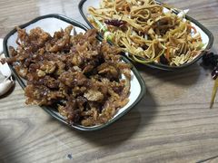 -大姨捞面(新安花园店)