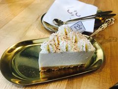 酸奶芝士蛋糕-25#COFFEE(古地石店)
