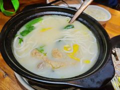 -云海肴·汽锅鸡·云南代表菜(天津国金汇店)