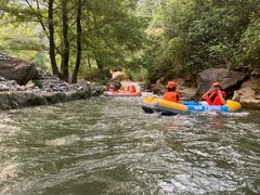 -雅鲁激流探险漂流
