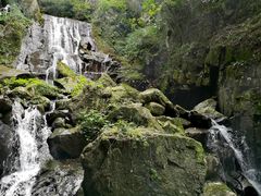 -藏龙百瀑风景区