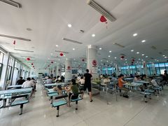 -浙江大学西溪校区-食堂