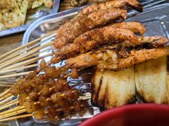 -马老大烧烤(和平路店)